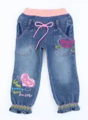Фото для Модные джинсы для девочек